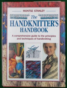 Book Cover: The Handknitters Handbook