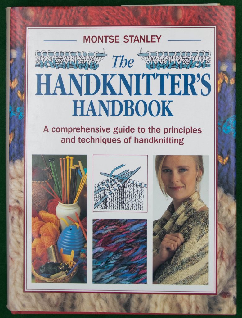 Book Cover: The Handknitters Handbook