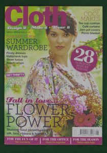 Book Cover: Cloth - Issue 8