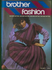 Book Cover: Brother Fashion