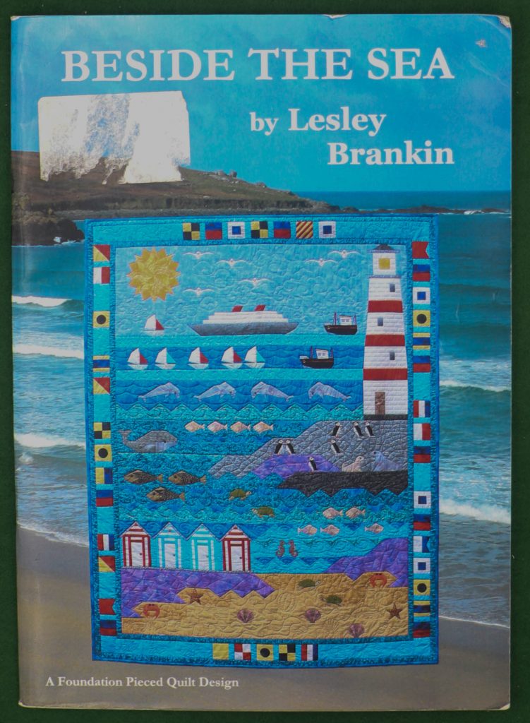 Book Cover: Beside the Sea