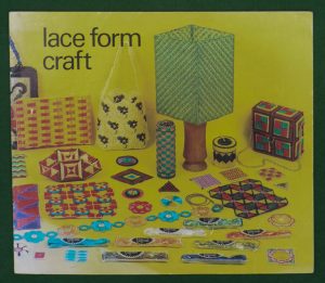 Book Cover: Lace Form Craft
