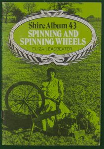 Book Cover: Spinning and Spinning Wheels