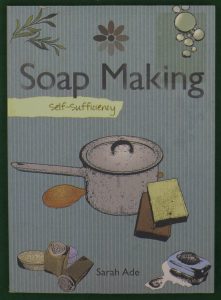 Book Cover: Soap Making