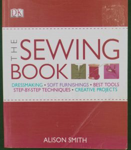 Book Cover: The Sewing Book