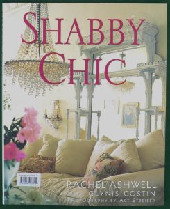 Book Cover: Shabby Chic