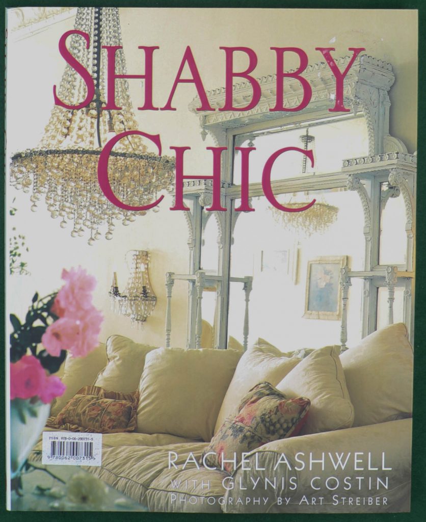 Book Cover: Shabby Chic