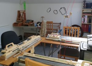 Read more about the article Machine knitting for beginners