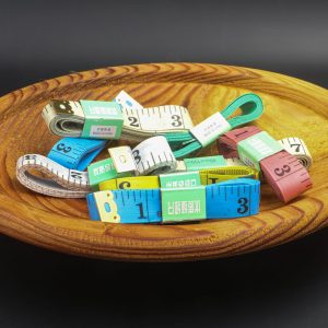 Rustic Turned Wooden Plate