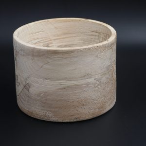 Light Spalted Bowl