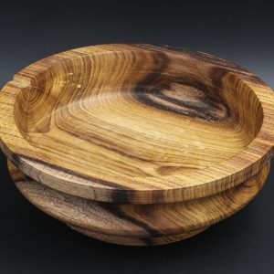Spalted Beech Bowl