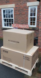 Read more about the article Heat Press – Maker Centre