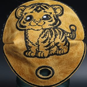 Roller Skate Toe Protector - Baby Tiger