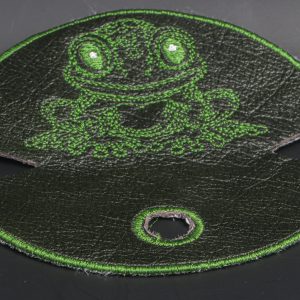 Roller Skate Toe Protector – Frog