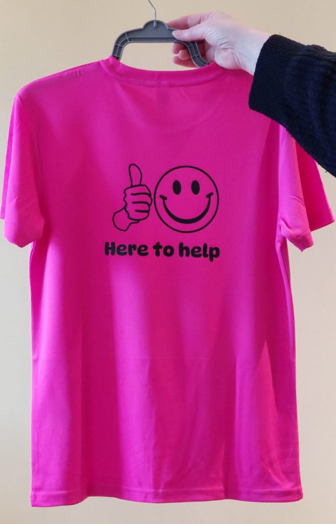 DTF T-Shirts Solihull