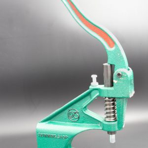 Trimming Shop – Green Machine Hand Press